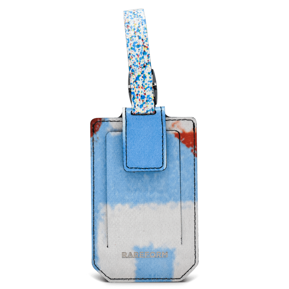 Salvador Luggage Tag