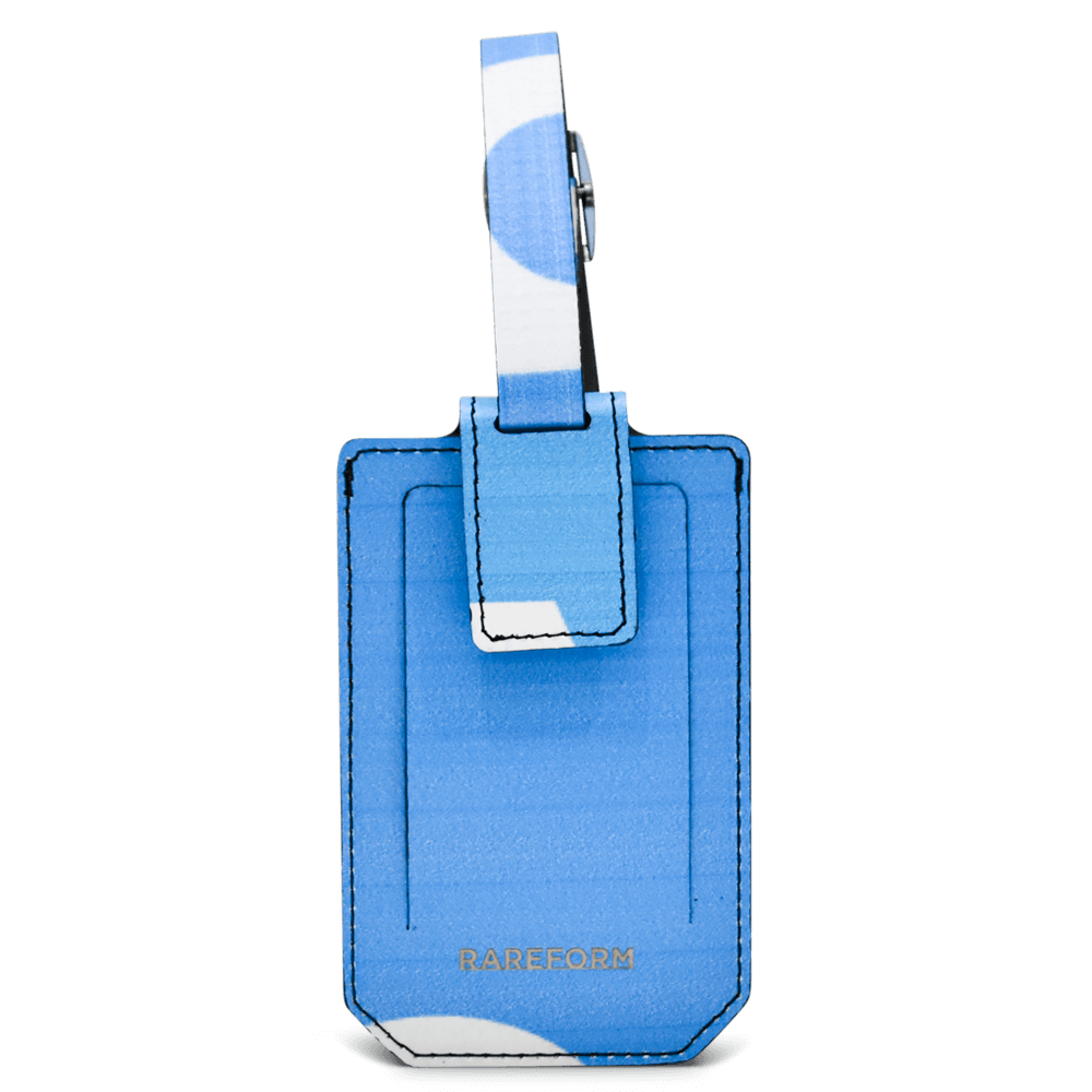 Salvador Luggage Tag