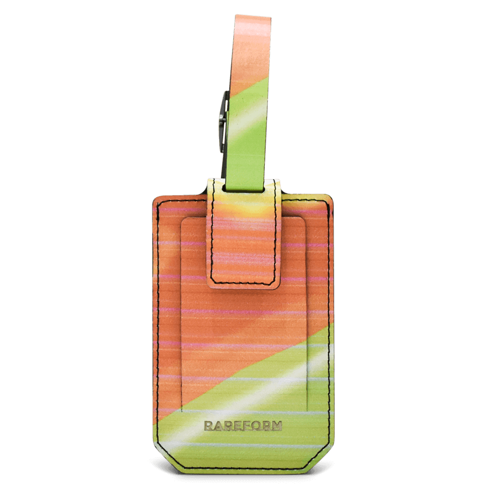 Salvador Luggage Tag