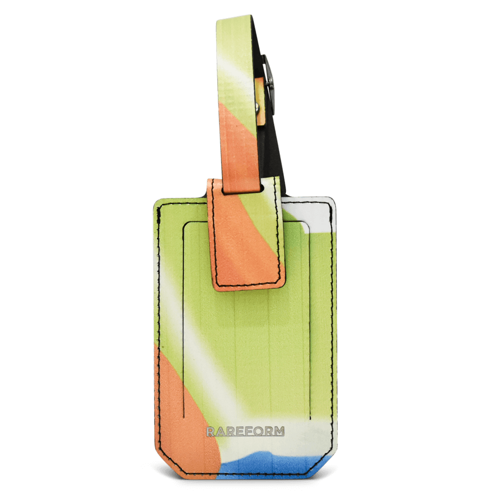Salvador Luggage Tag