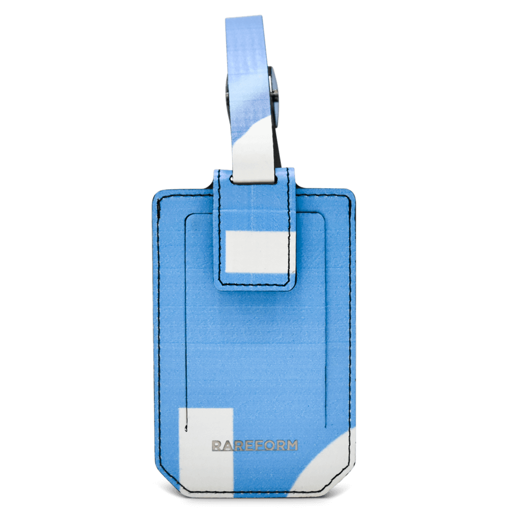 Salvador Luggage Tag