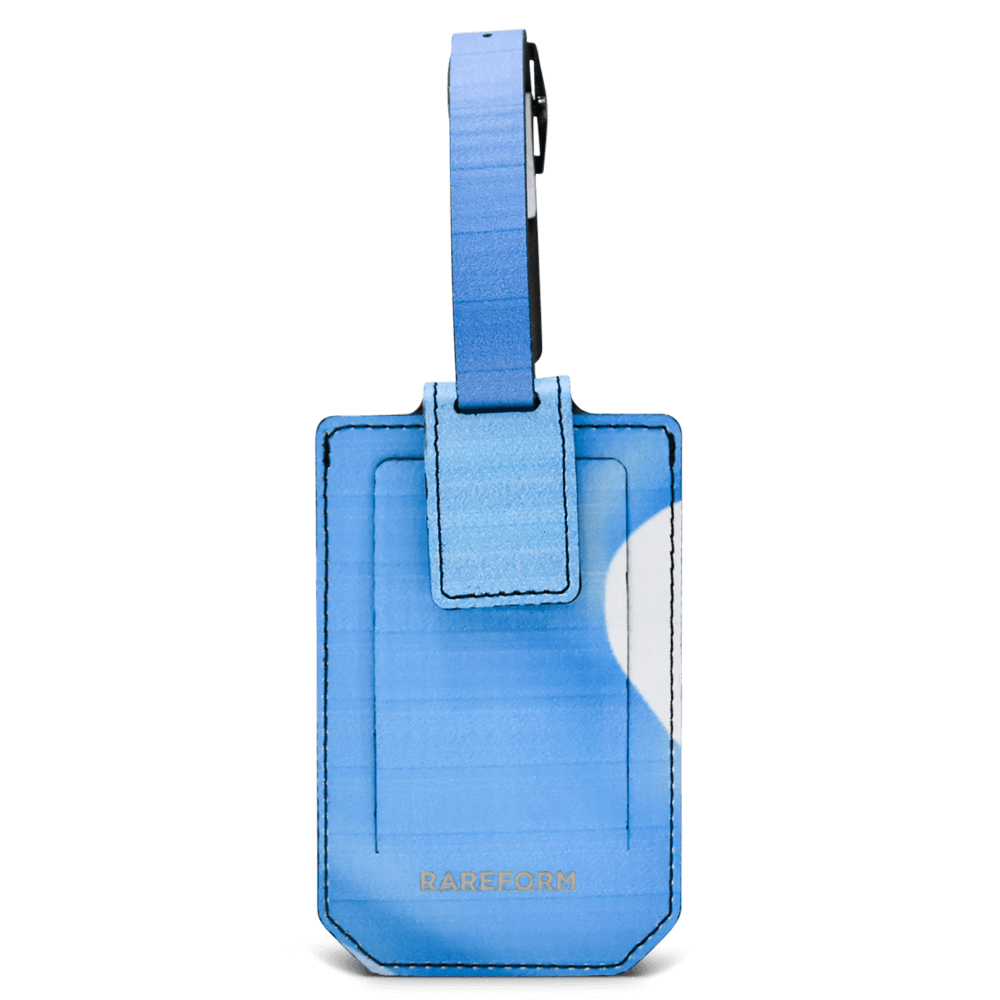 Salvador Luggage Tag