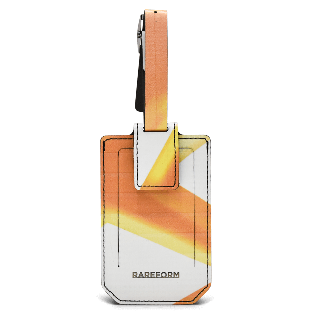 Salvador Luggage Tag