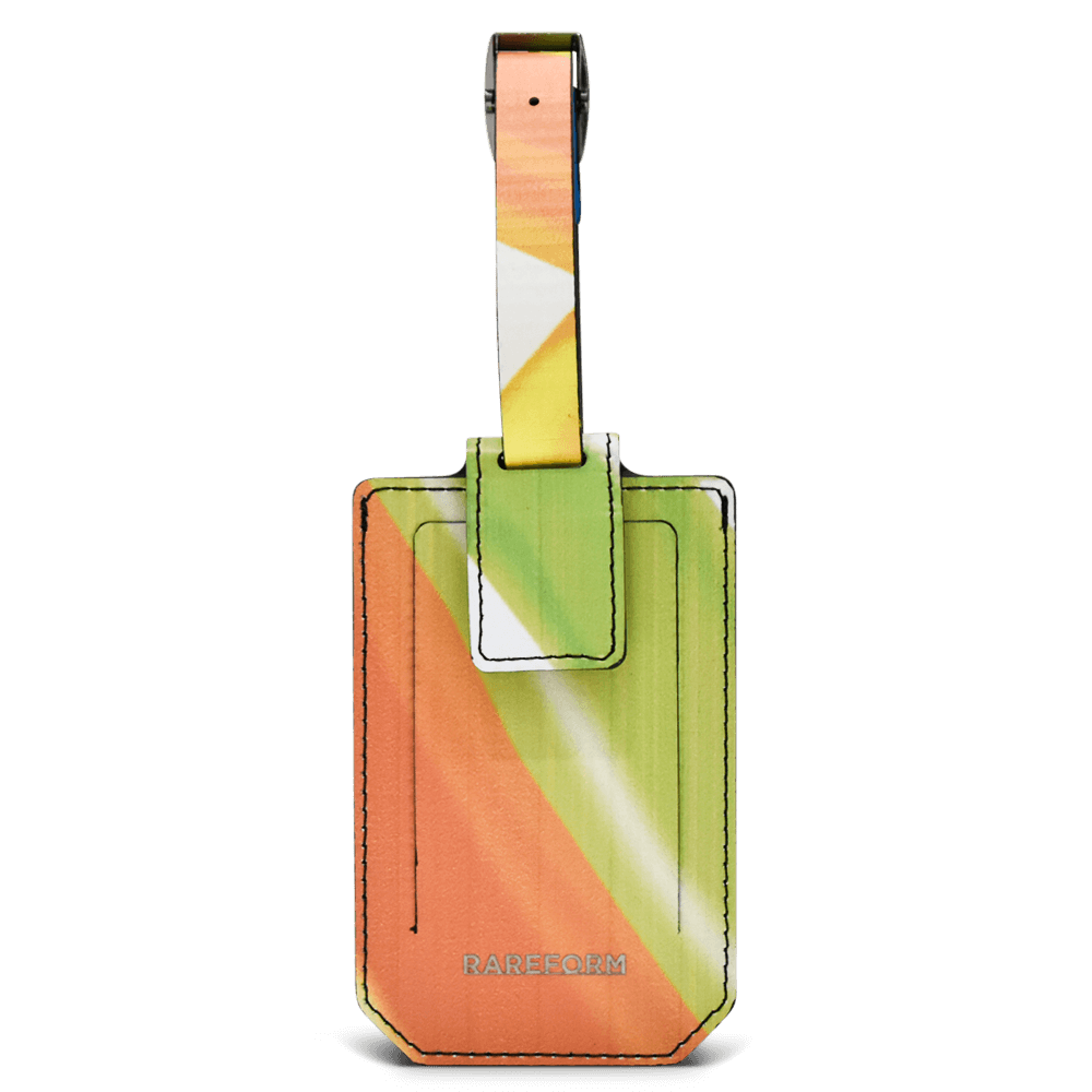 Salvador Luggage Tag