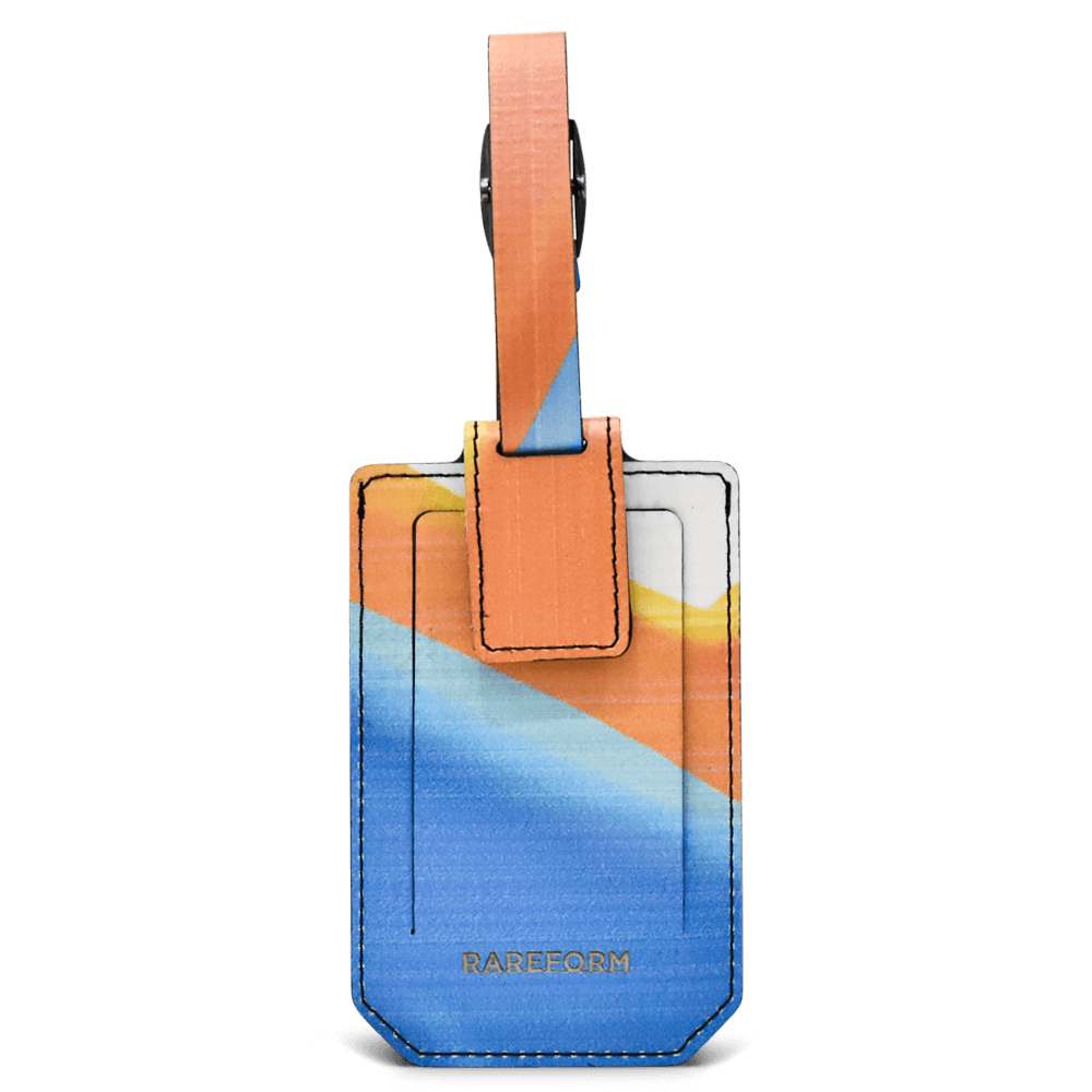 Salvador Luggage Tag