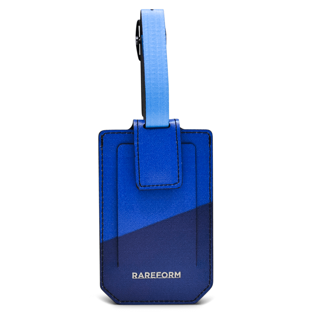 Salvador Luggage Tag