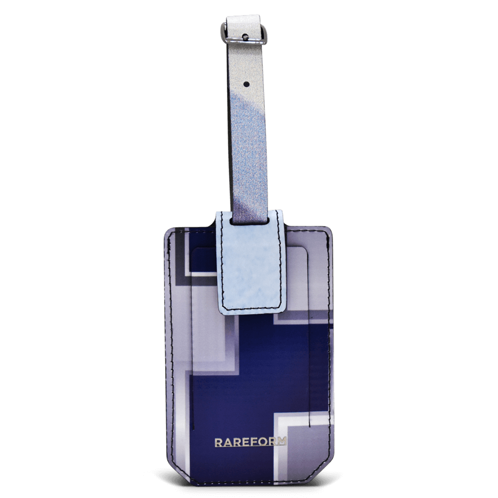 Salvador Luggage Tag