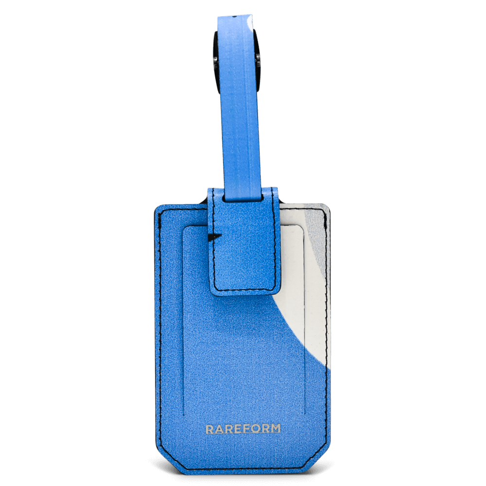 Salvador Luggage Tag