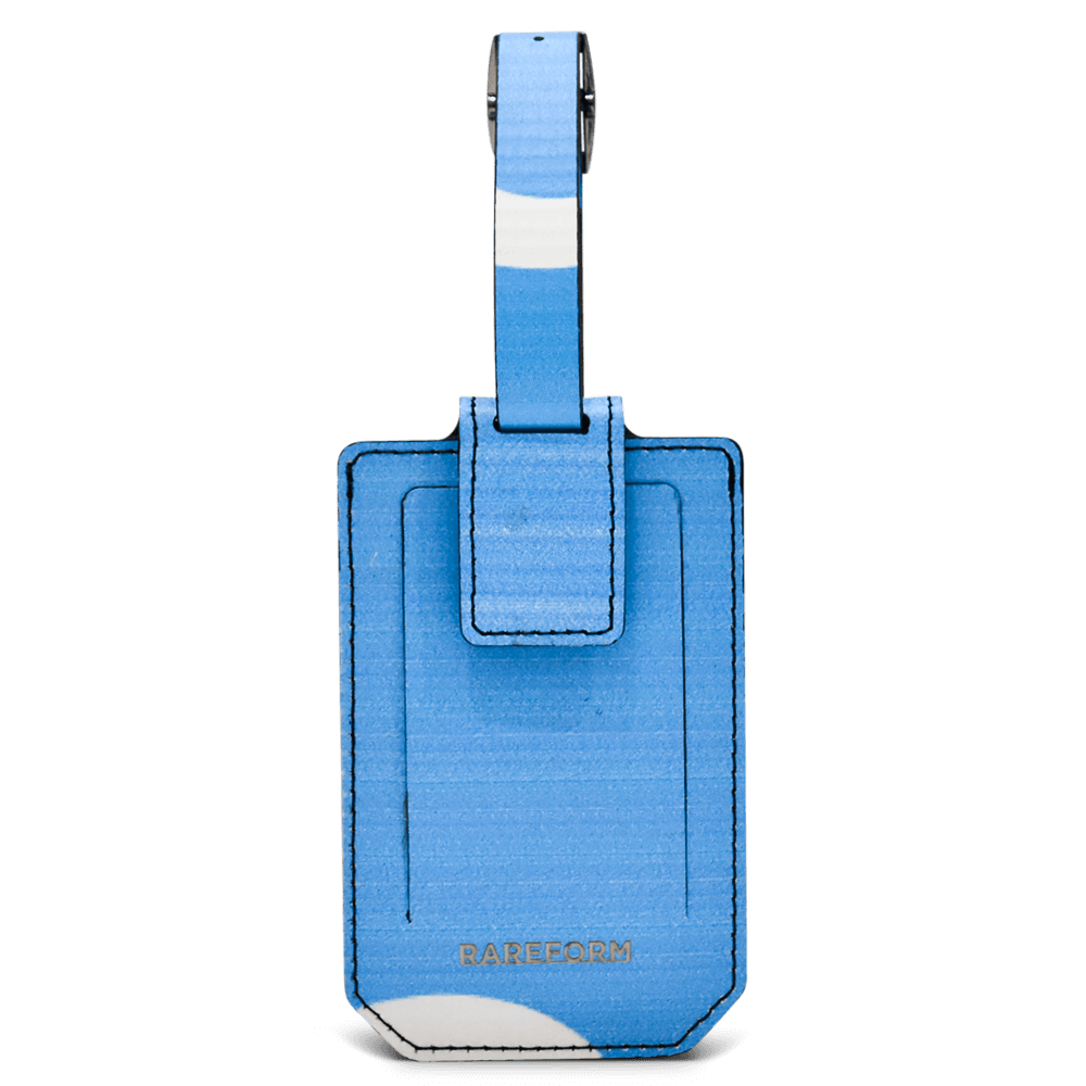 Salvador Luggage Tag