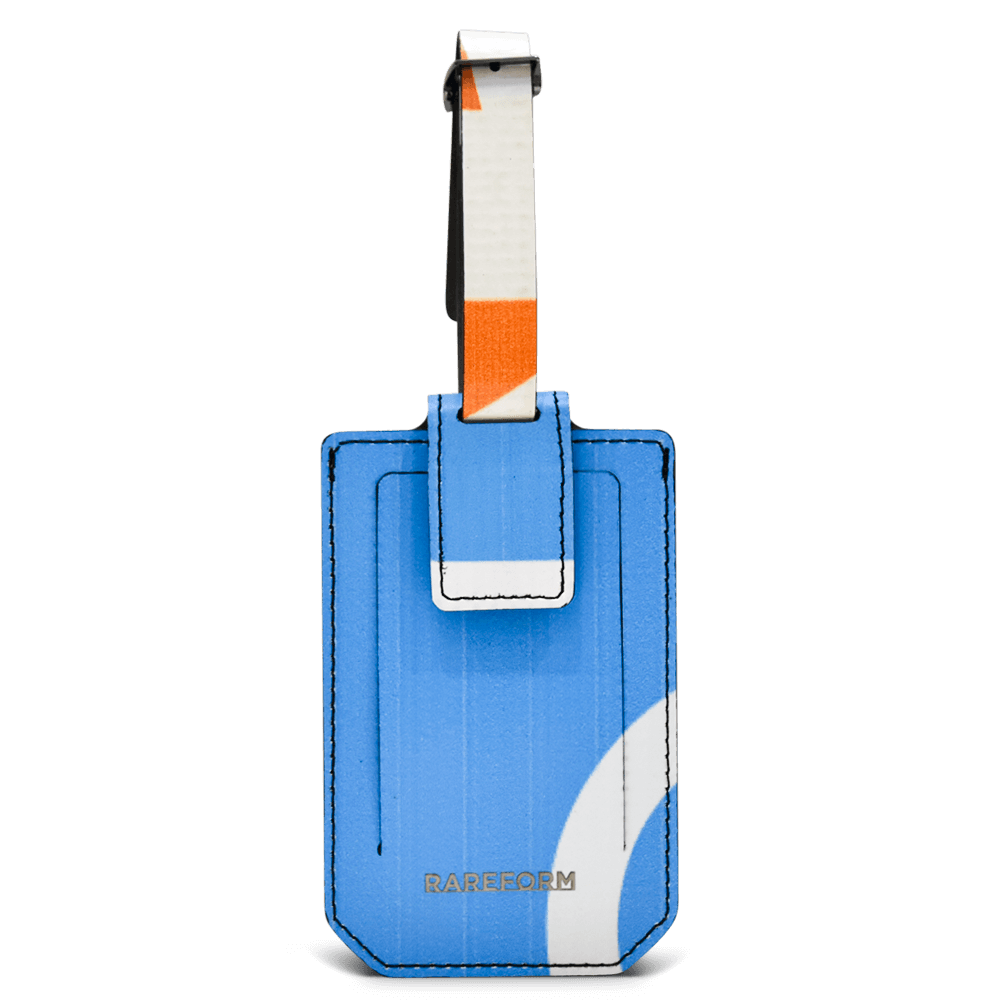 Salvador Luggage Tag