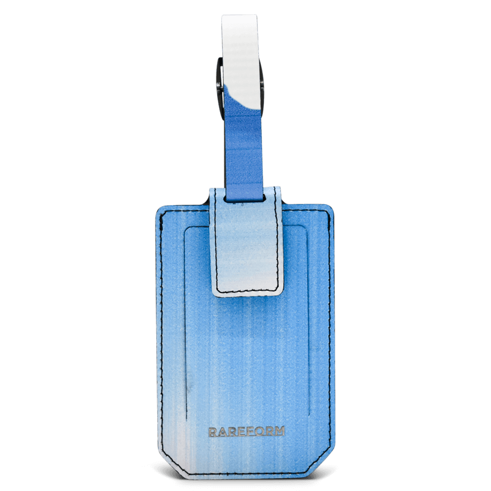 Salvador Luggage Tag