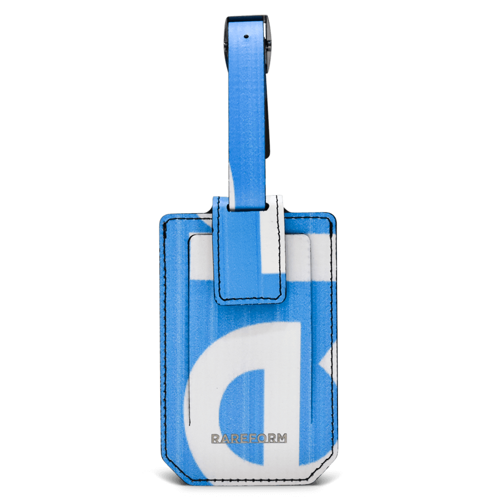 Salvador Luggage Tag