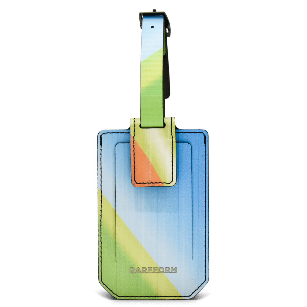 Salvador Luggage Tag