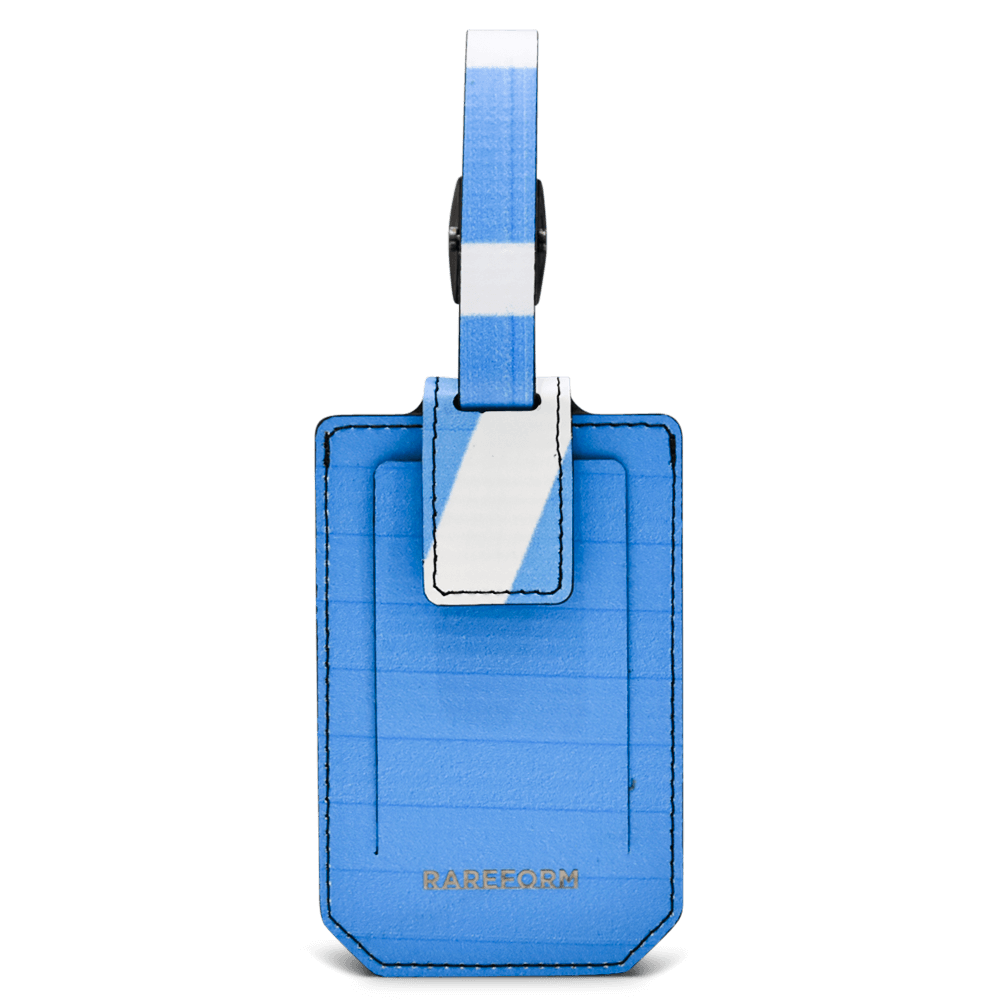 Salvador Luggage Tag