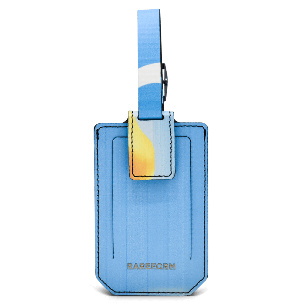 Salvador Luggage Tag