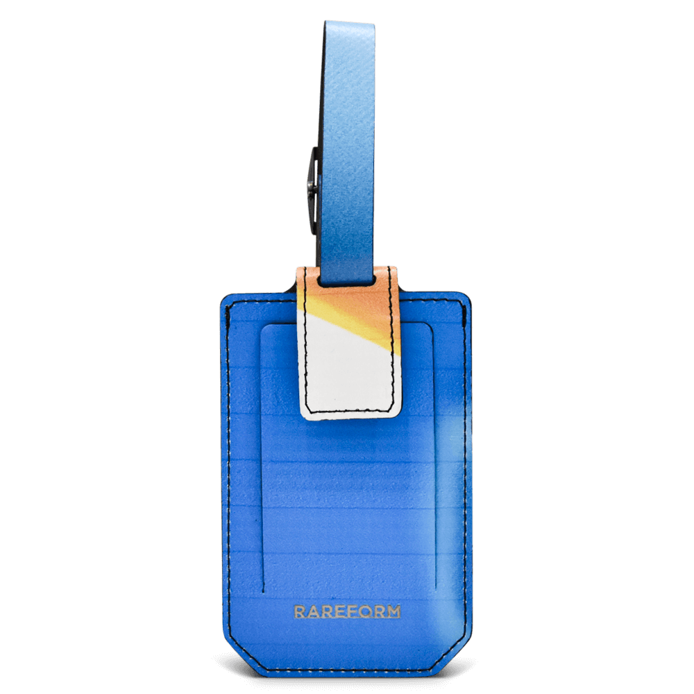 Salvador Luggage Tag