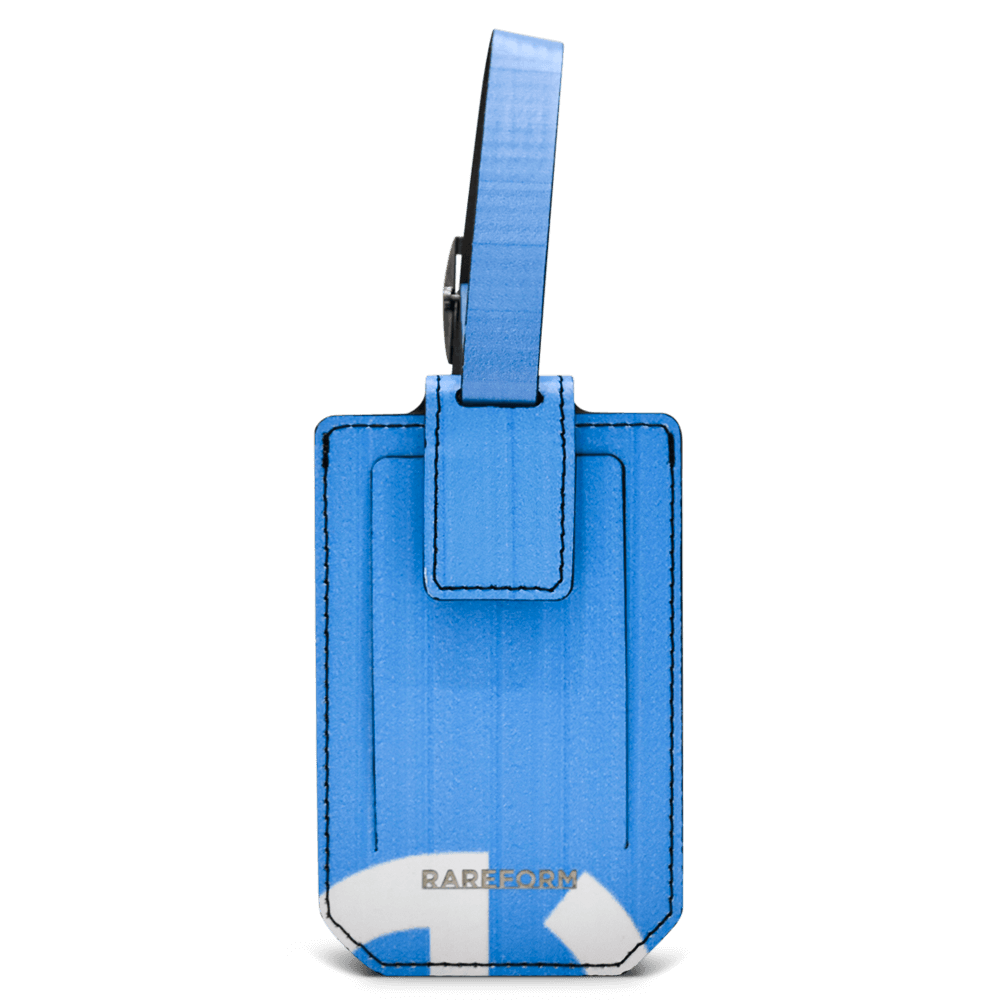 Salvador Luggage Tag