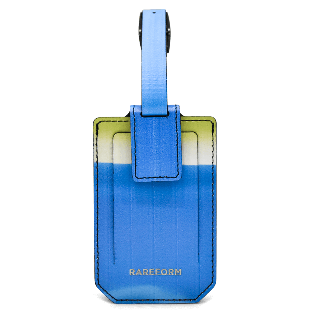 Salvador Luggage Tag