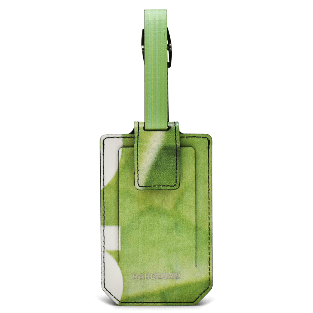 Salvador Luggage Tag