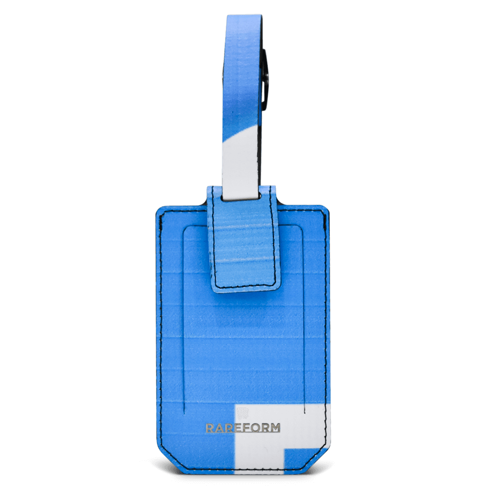 Salvador Luggage Tag