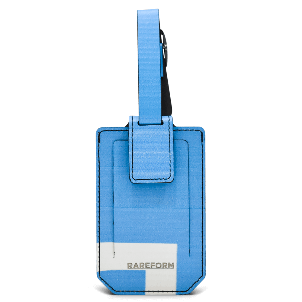 Salvador Luggage Tag