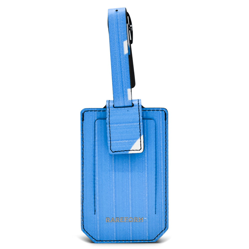 Salvador Luggage Tag