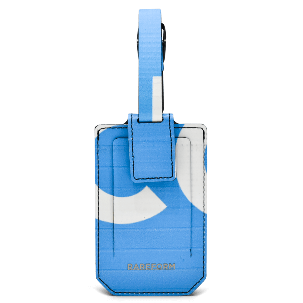 Salvador Luggage Tag
