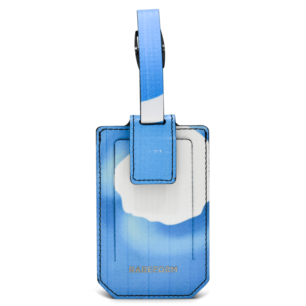 Salvador Luggage Tag