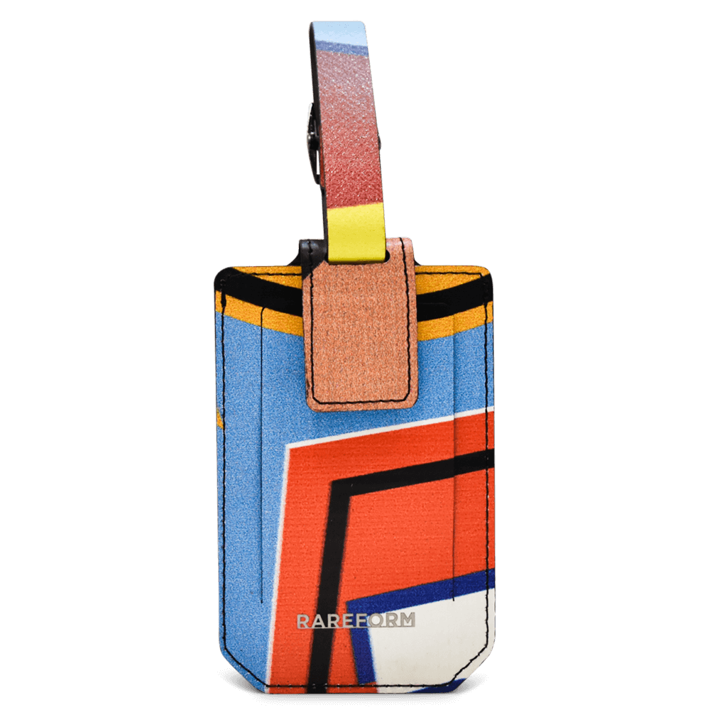 Salvador Luggage Tag