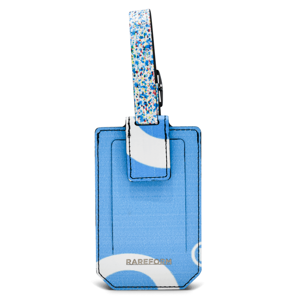 Salvador Luggage Tag