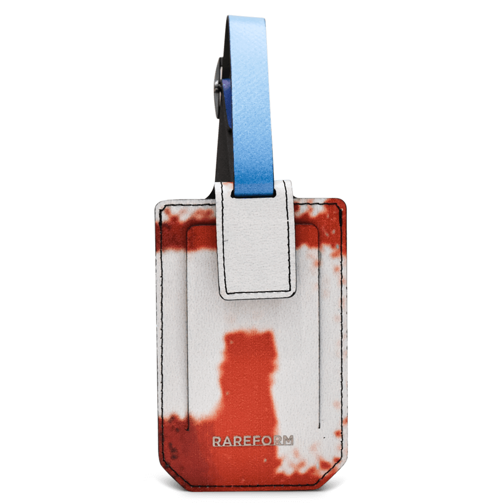 Salvador Luggage Tag