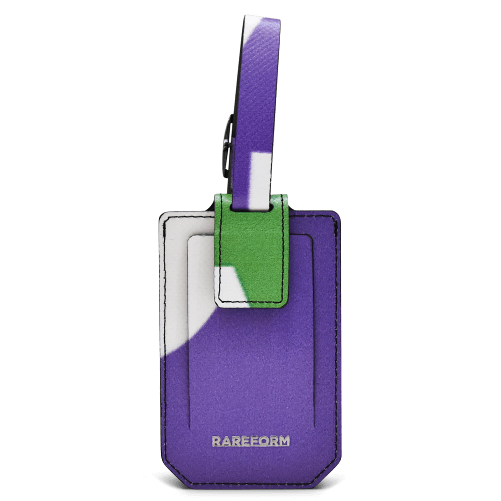Salvador Luggage Tag