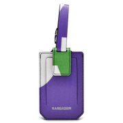 Salvador Luggage Tag