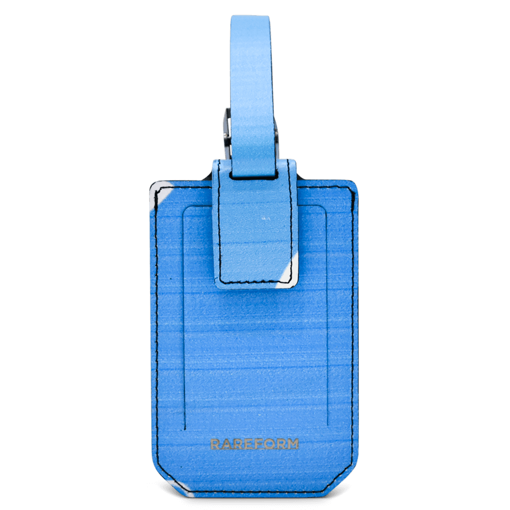 Salvador Luggage Tag