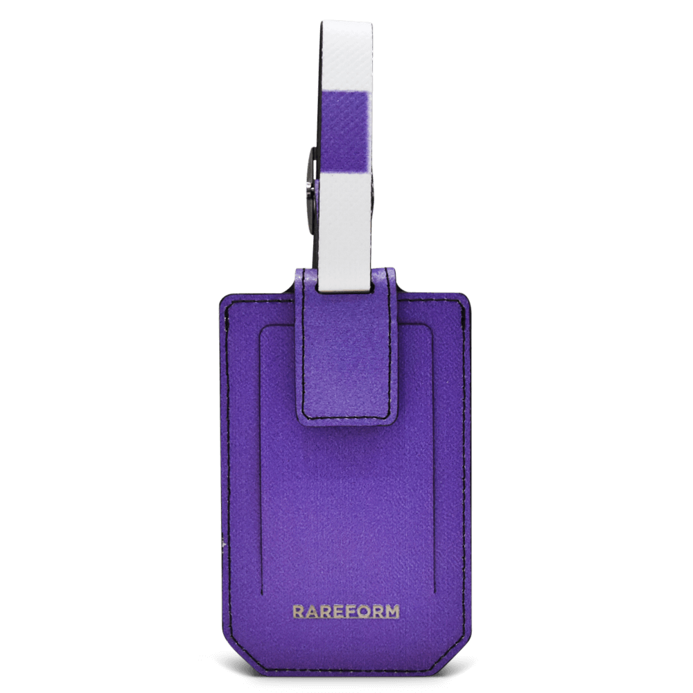 Salvador Luggage Tag