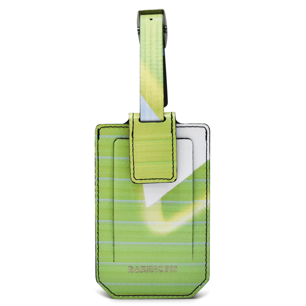 Salvador Luggage Tag