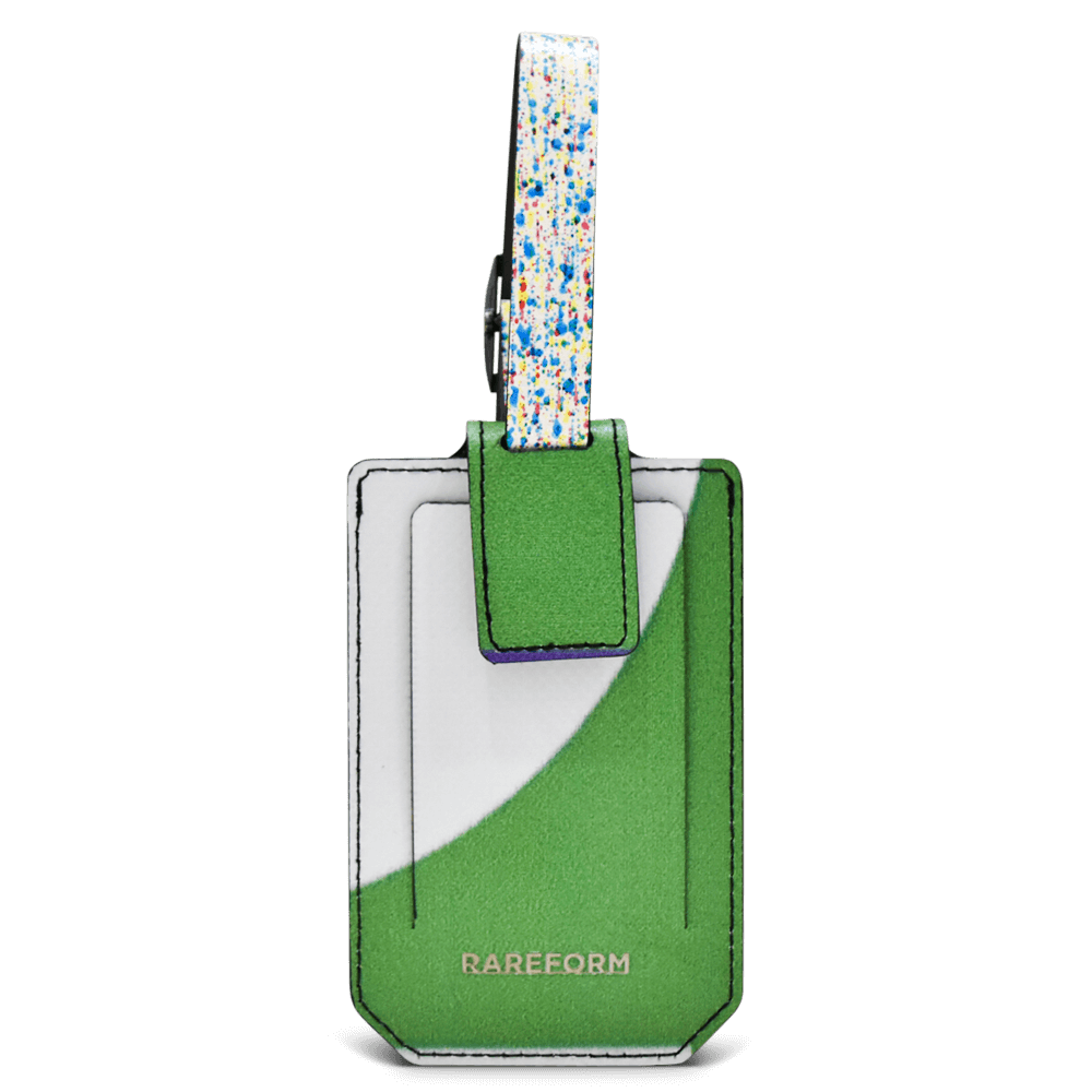 Salvador Luggage Tag