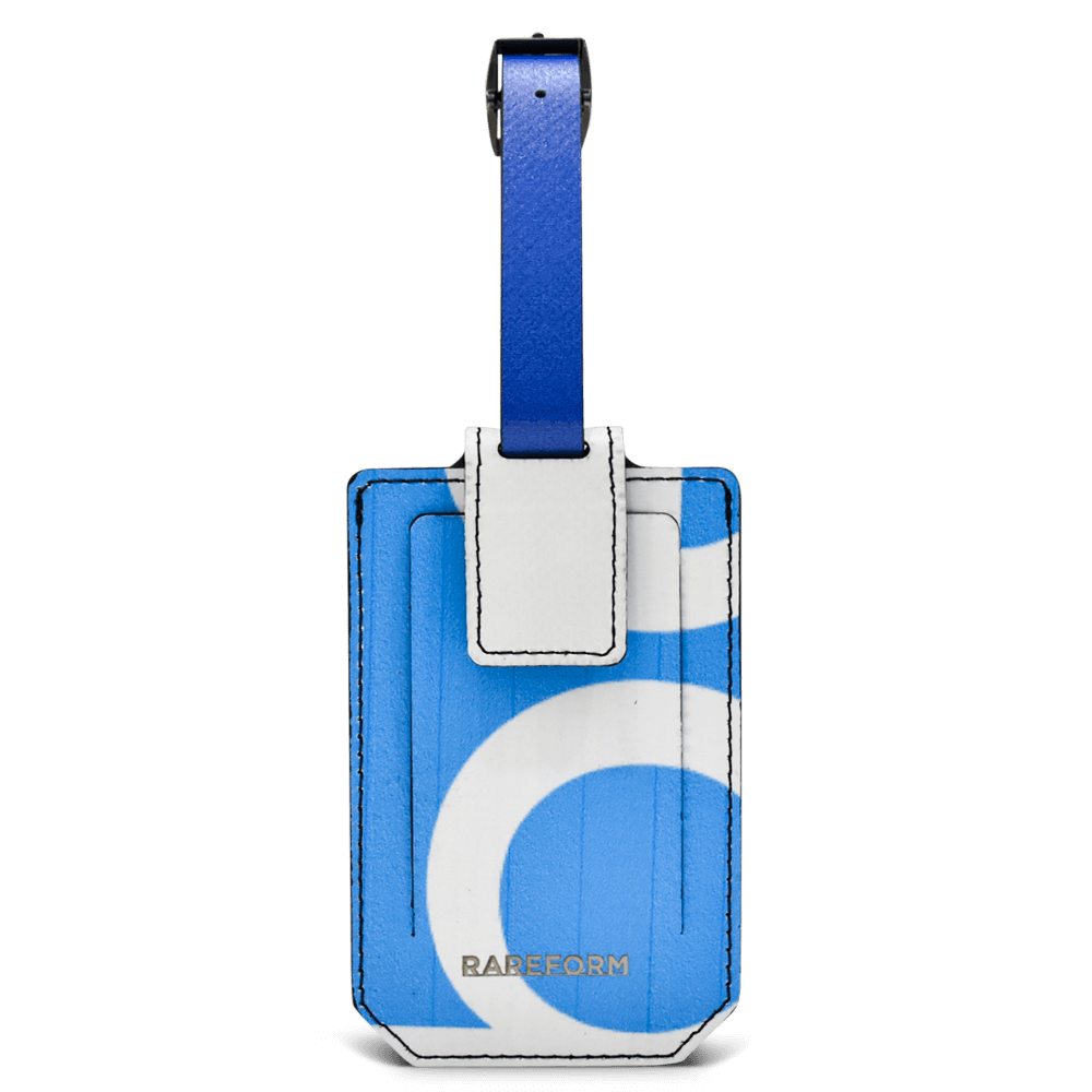 Salvador Luggage Tag