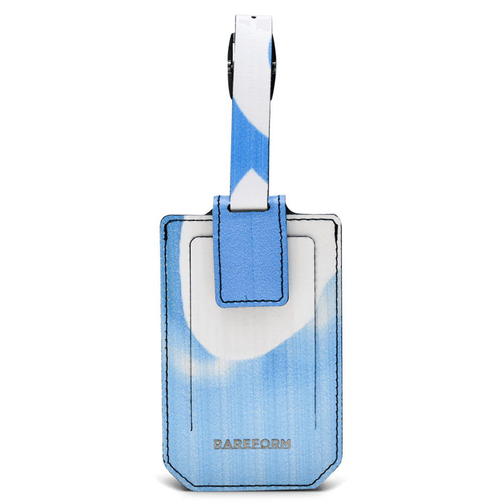 Salvador Luggage Tag