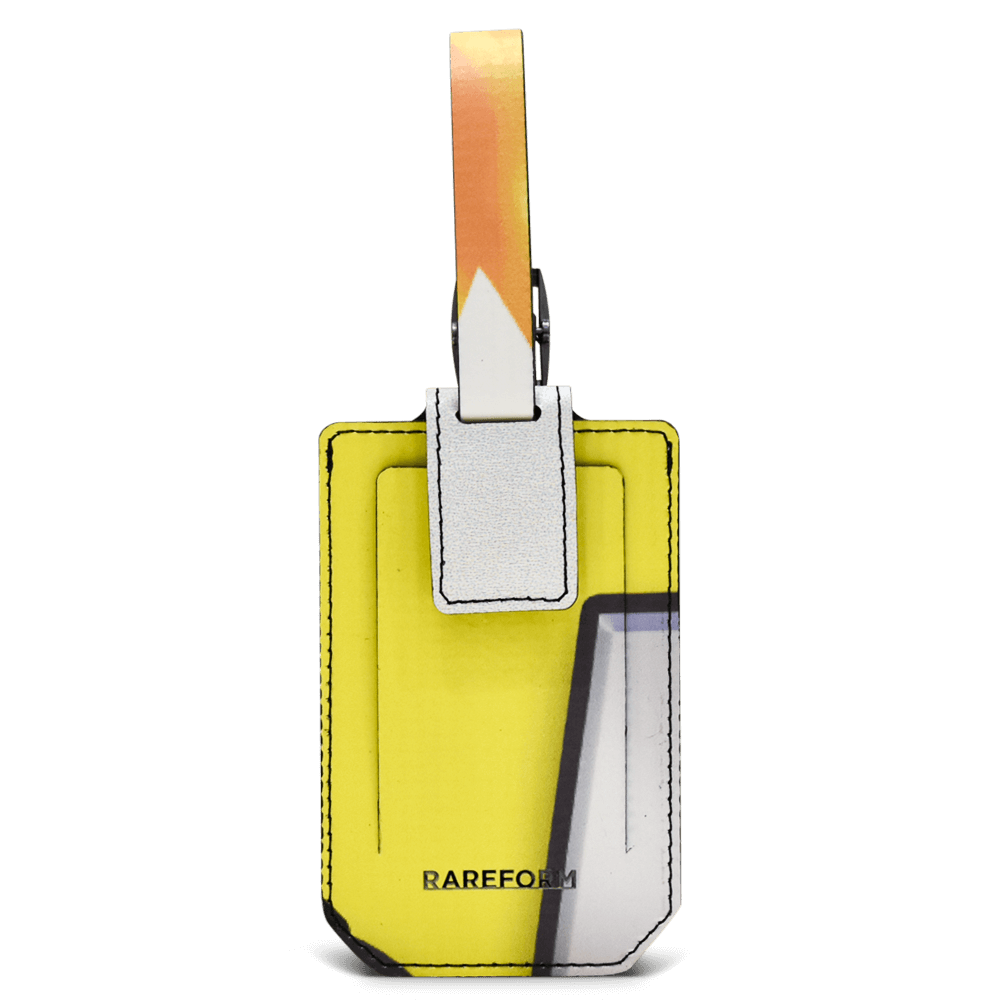 Salvador Luggage Tag
