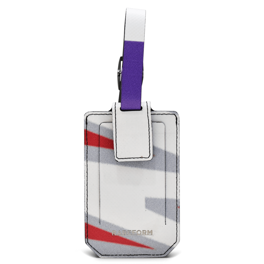 Salvador Luggage Tag