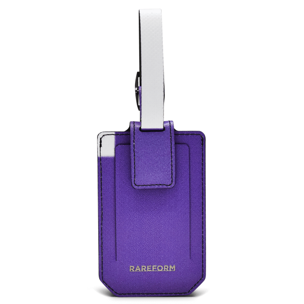 Salvador Luggage Tag