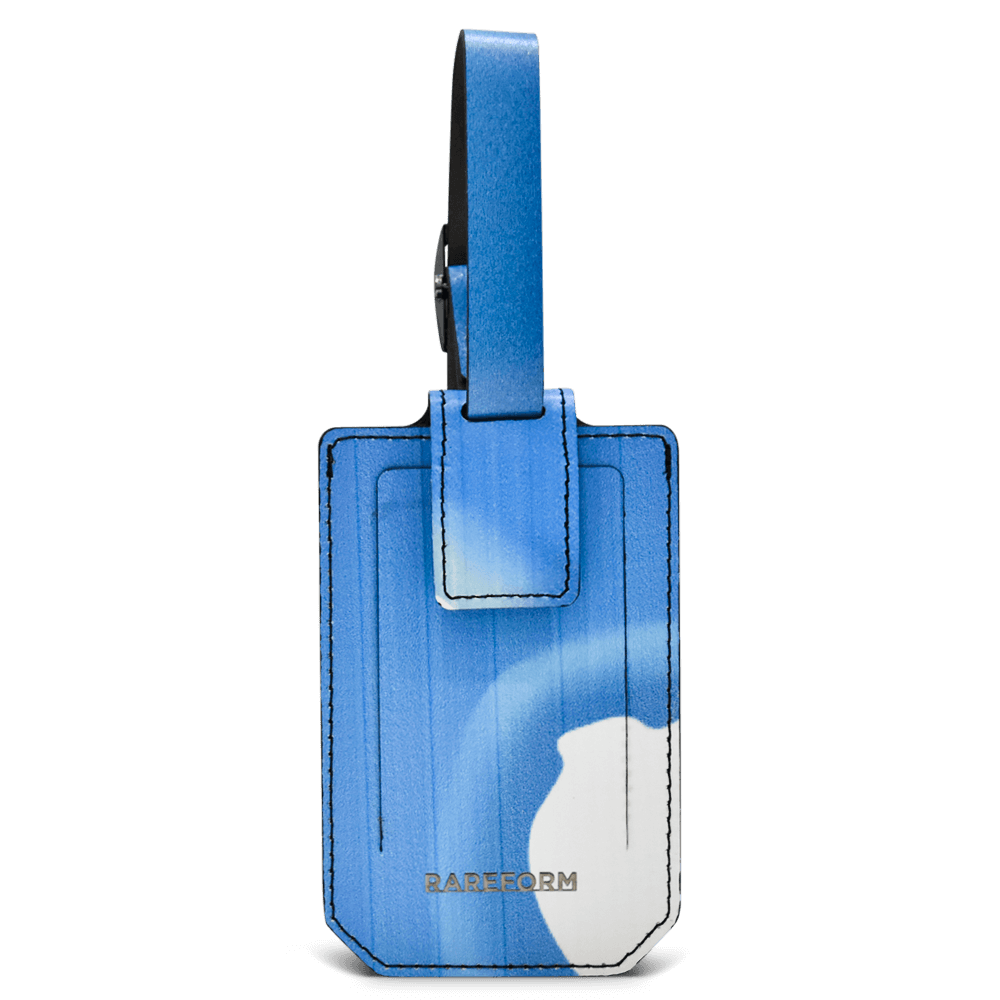 Salvador Luggage Tag