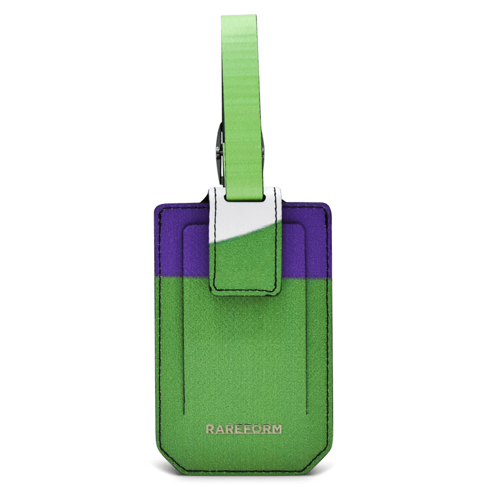 Salvador Luggage Tag