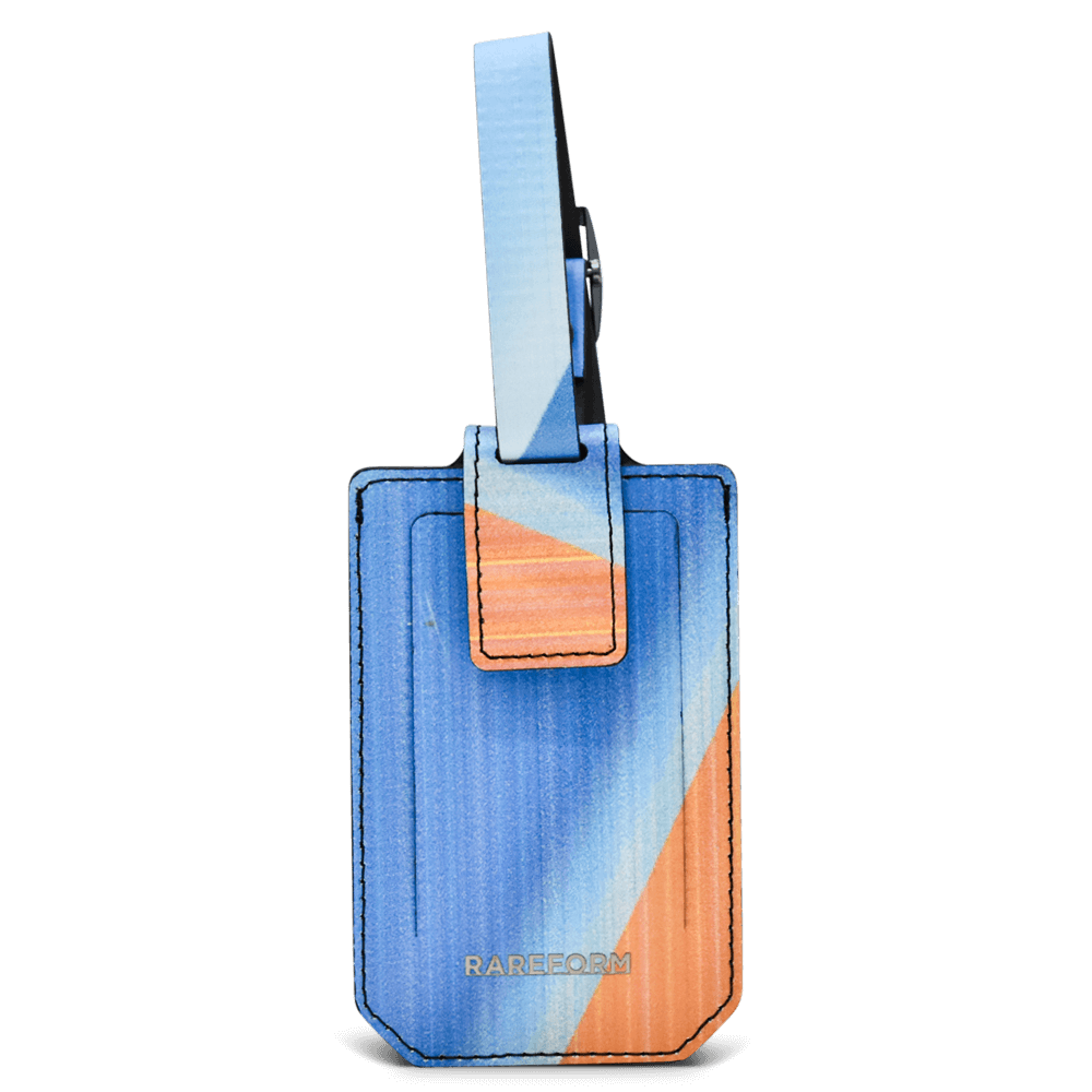 Salvador Luggage Tag