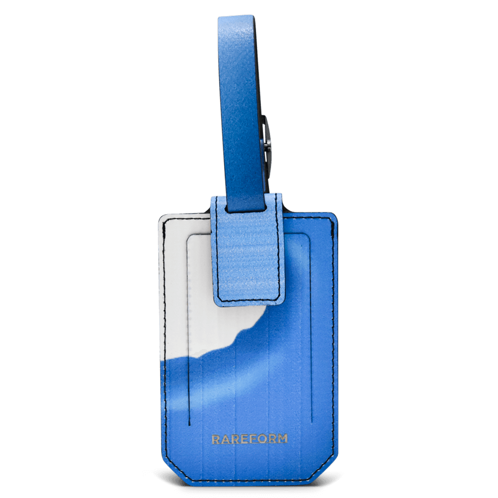 Salvador Luggage Tag