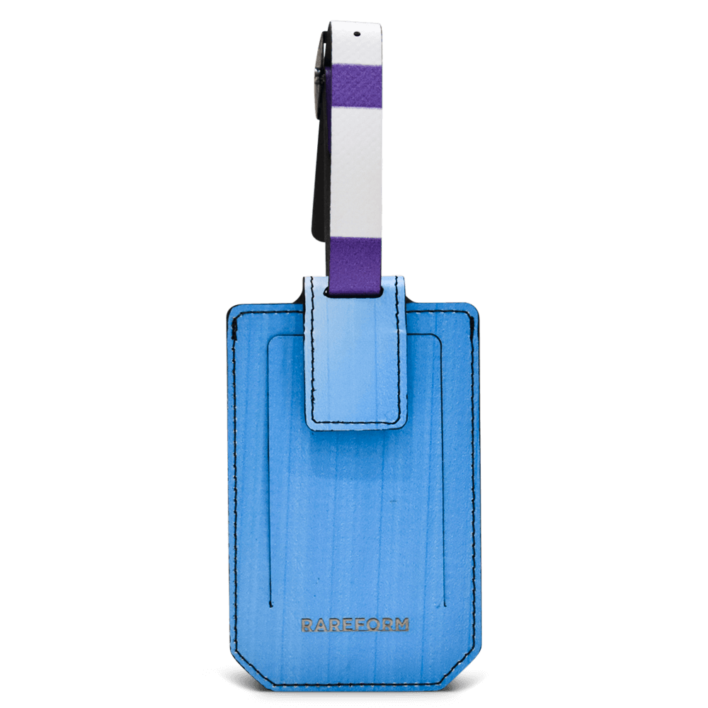Salvador Luggage Tag