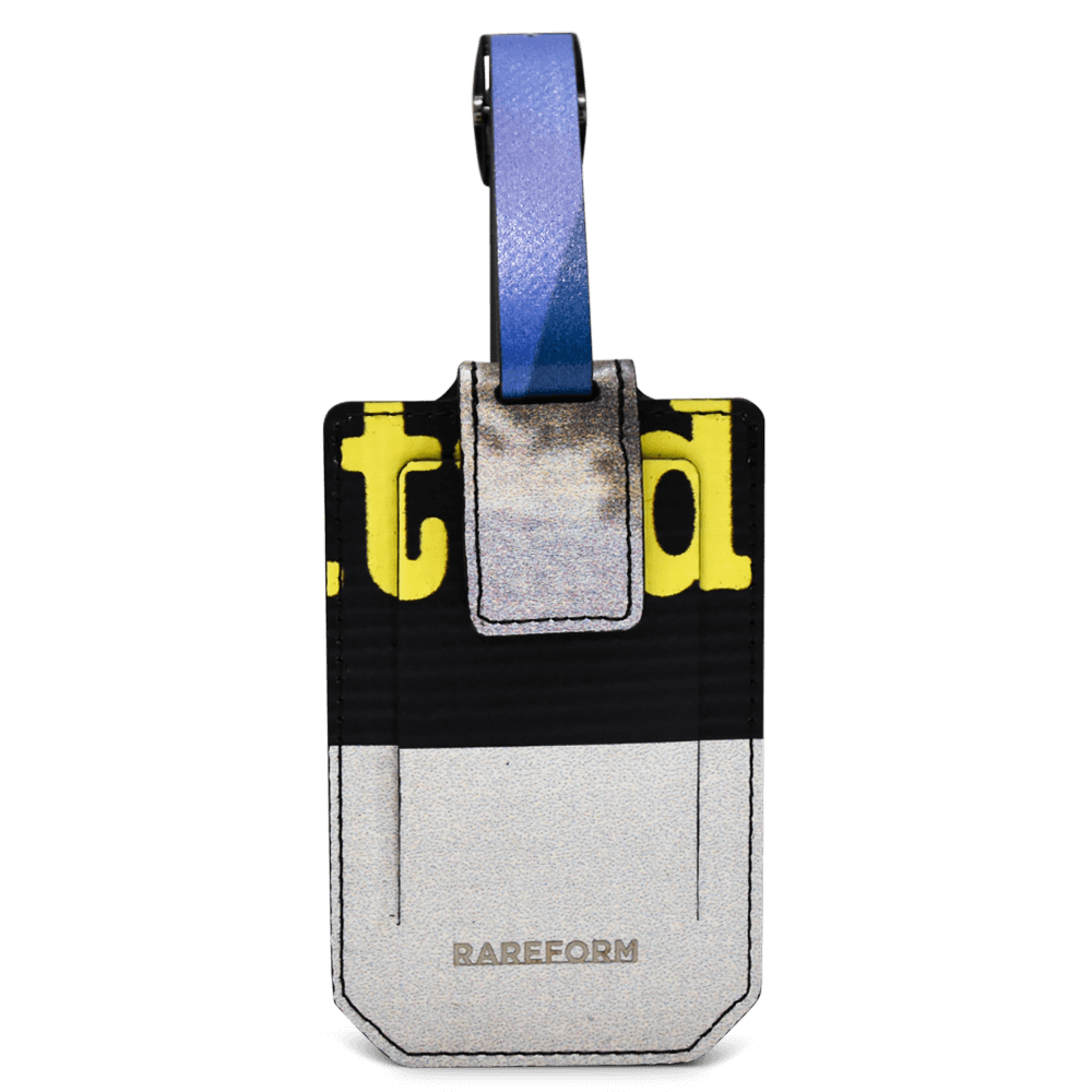 Salvador Luggage Tag