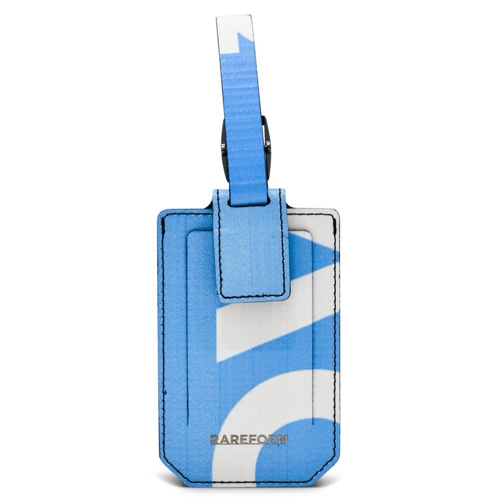Salvador Luggage Tag