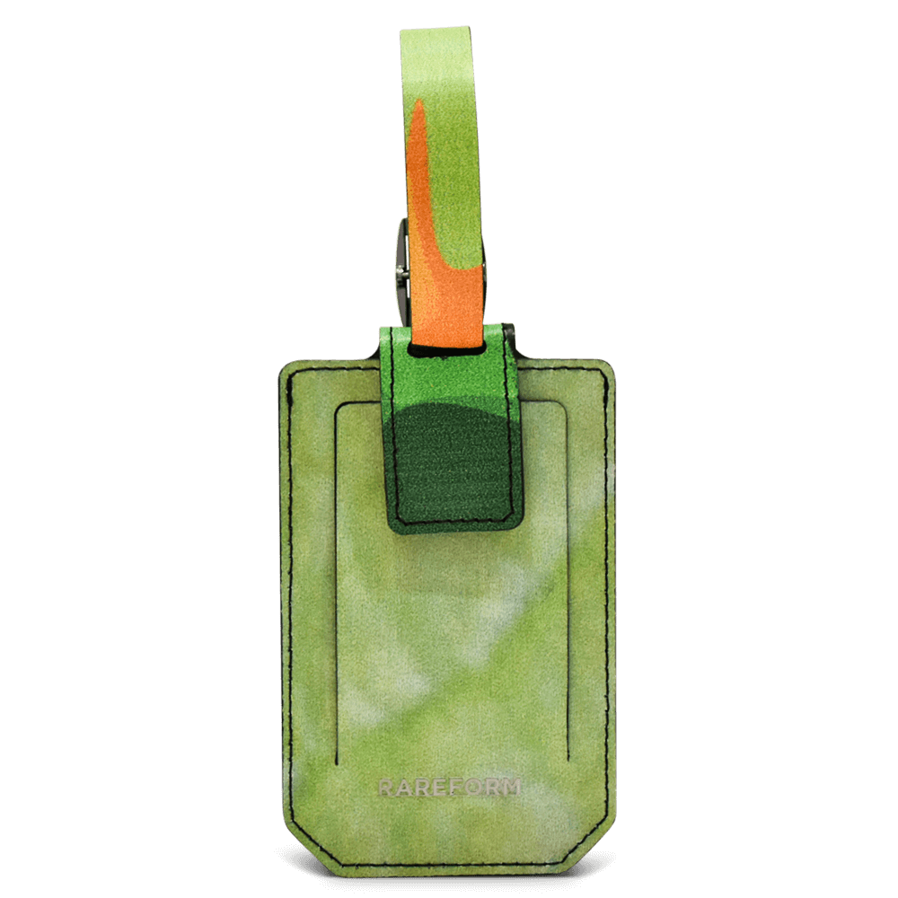 Salvador Luggage Tag